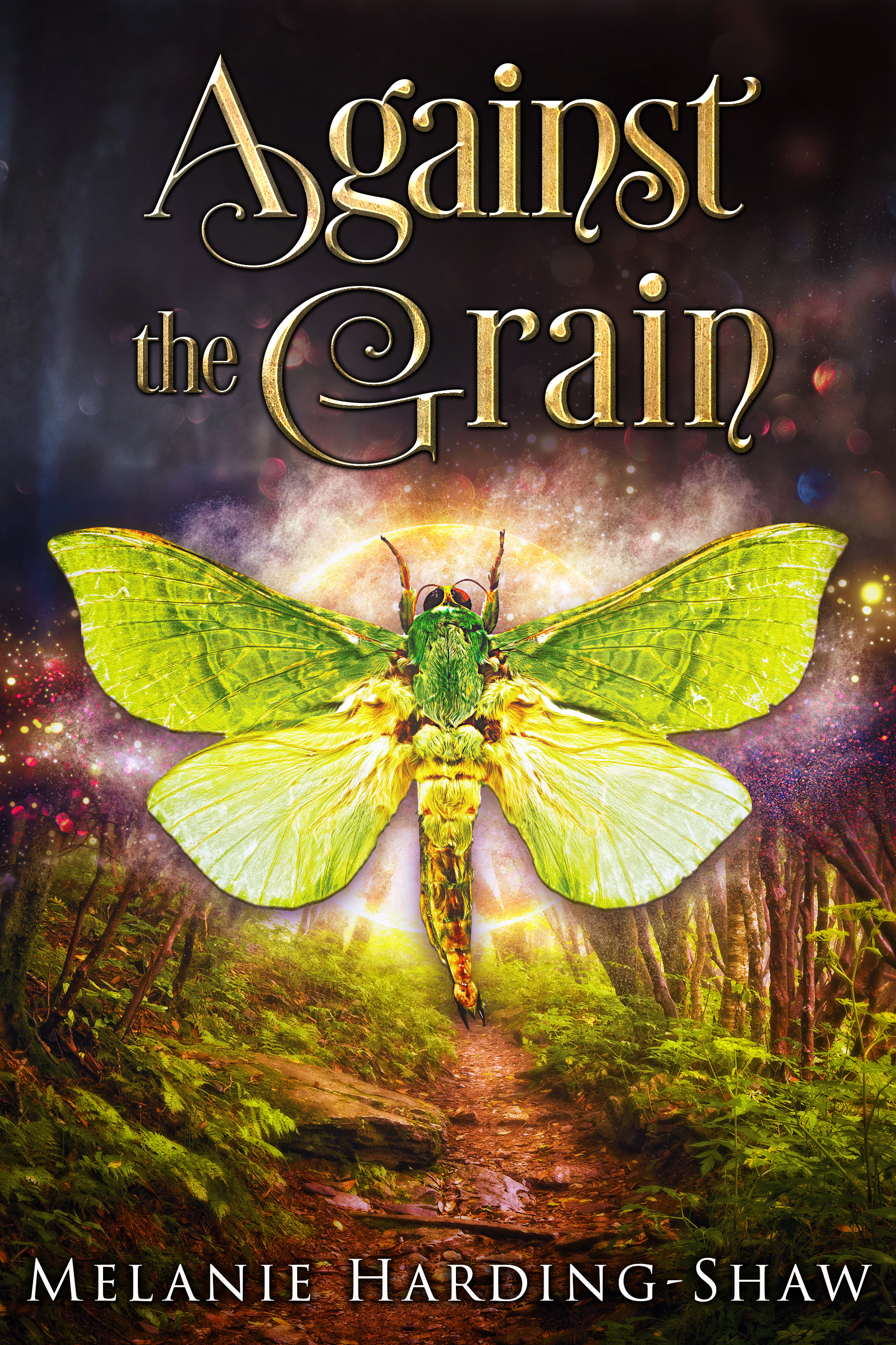 Against the Grain book cover