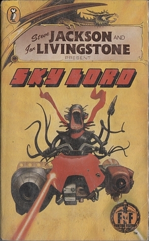 Sky Lord book cover