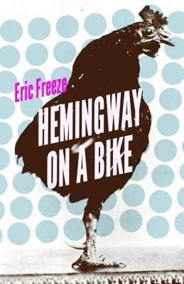 Hemingway on a Bike book cover