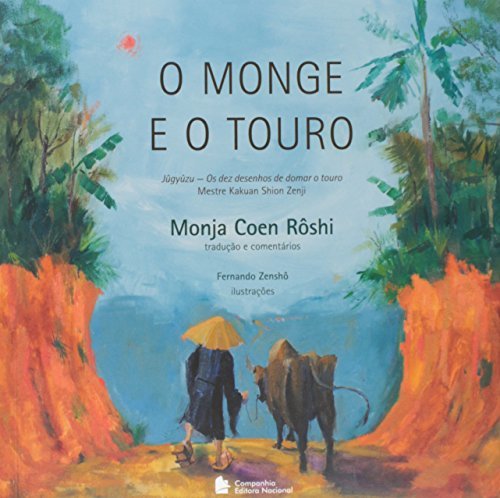 O Monge e o Touro book cover