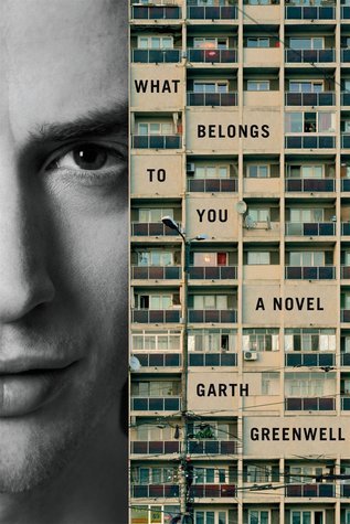 What Belongs to You book cover