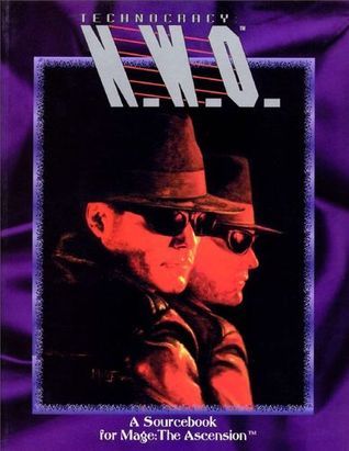 Technocracy book cover