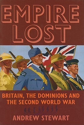 Empire Lost book cover