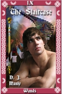 The Staircase book cover
