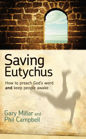 Saving Eutychus book cover