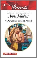A Dangerous Taste of Passion book cover