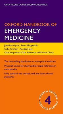 Oxford Handbook of Emergency Medicine book cover