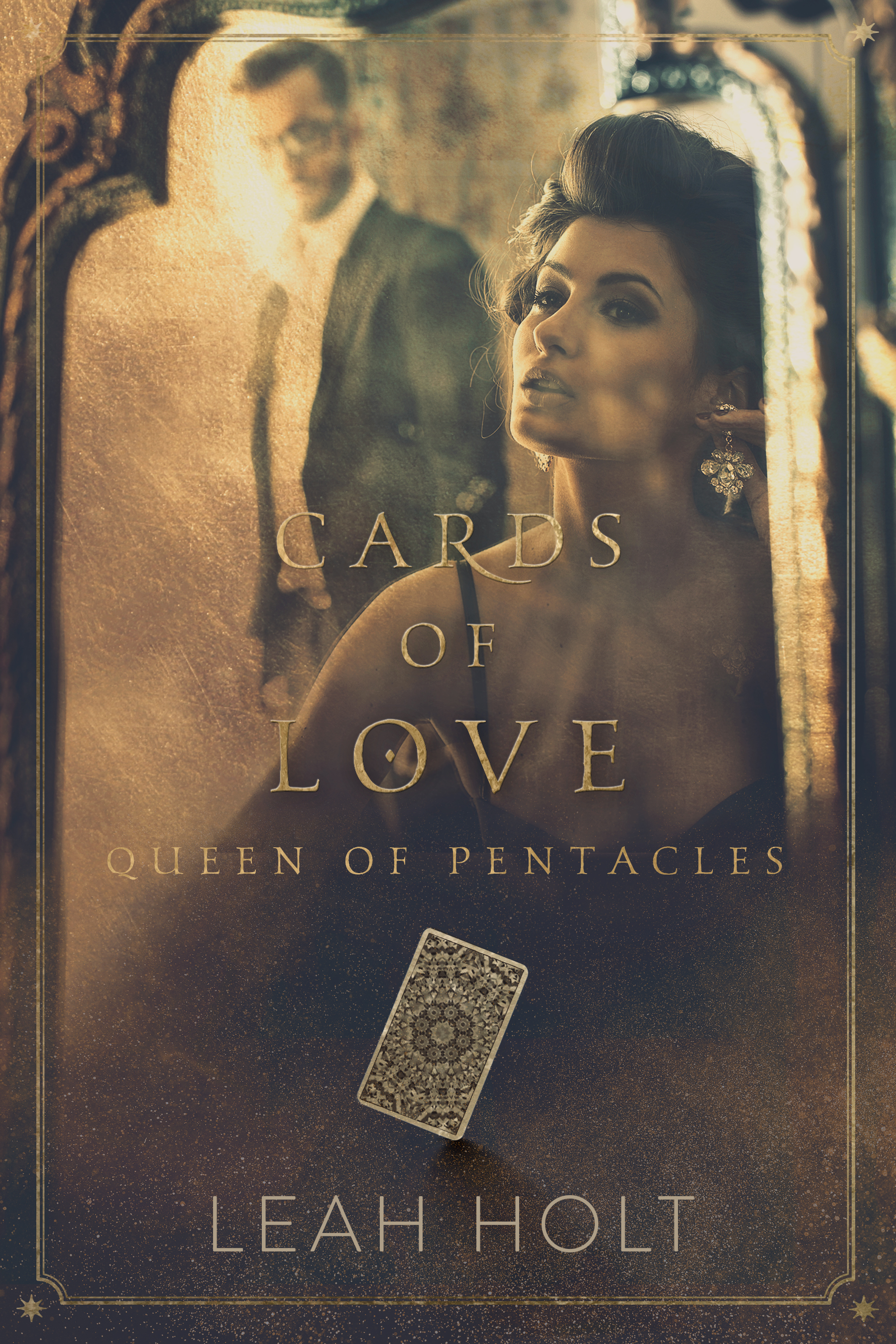 Queen of Pentacles book cover
