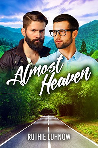 Almost Heaven book cover