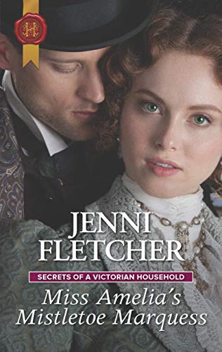 Secrets of a Victorian Household book cover 2