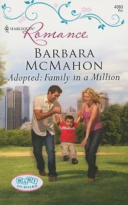 Adopted book cover