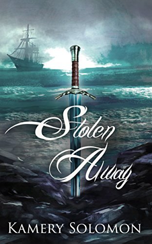 Stolen Away book cover