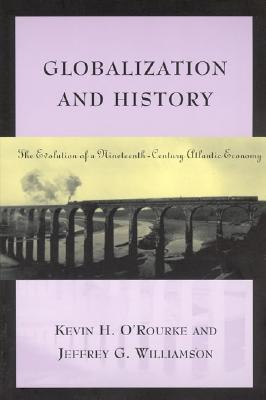 Globalization and History book cover