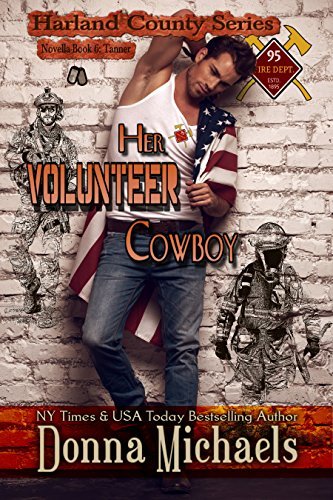 Her Volunteer Cowboy book cover