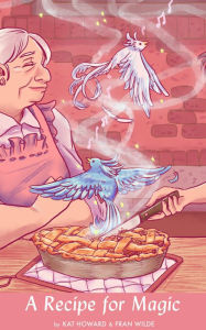 A Recipe for Magic book cover