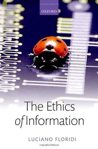 The Ethics of Information book cover