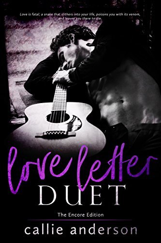 Love Letter Duet book cover