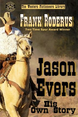 Jason Evers book cover