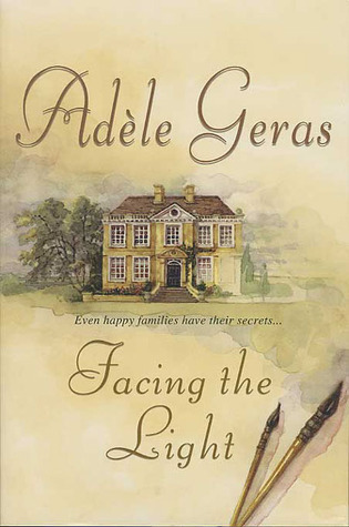 Facing the Light book cover