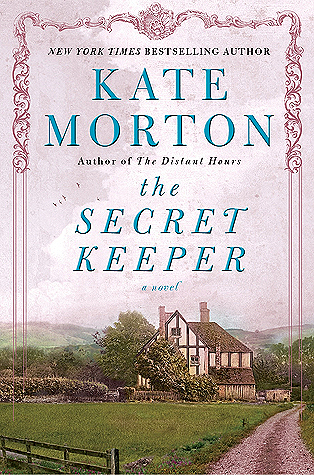 The Secret Keeper book cover