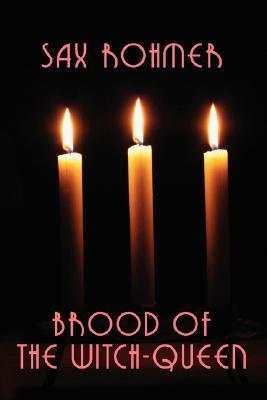 Brood of the Witch-Queen book cover
