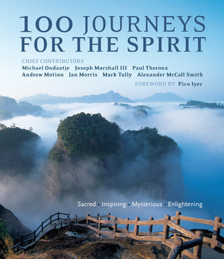 100 Journeys for the Spirit book cover