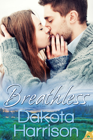 Breathless book cover