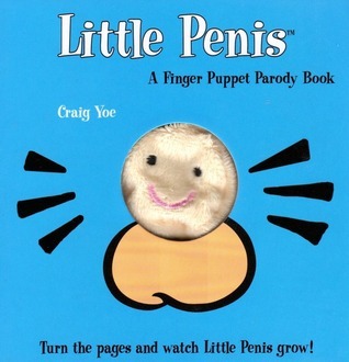 The Little Penis book cover