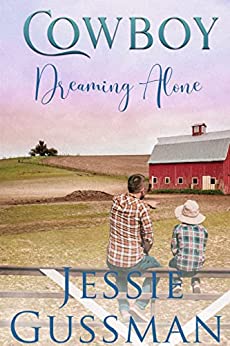 Cowboy Dreaming Alone book cover