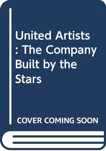 United Artists book cover