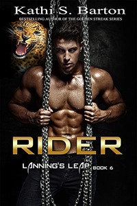 Rider book cover