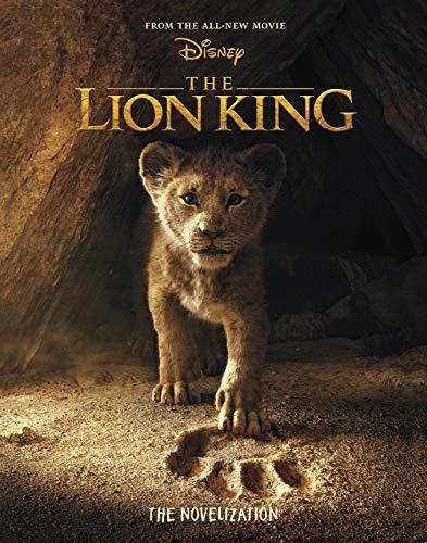 The Lion King book cover