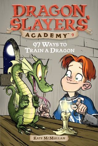 97 Ways to Train a Dragon book cover