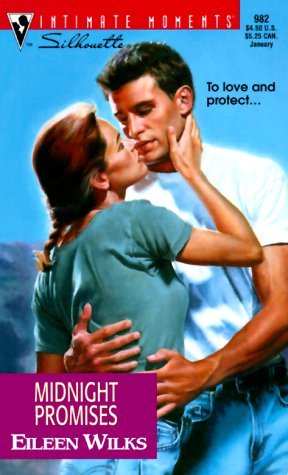 At Midnight book cover 1