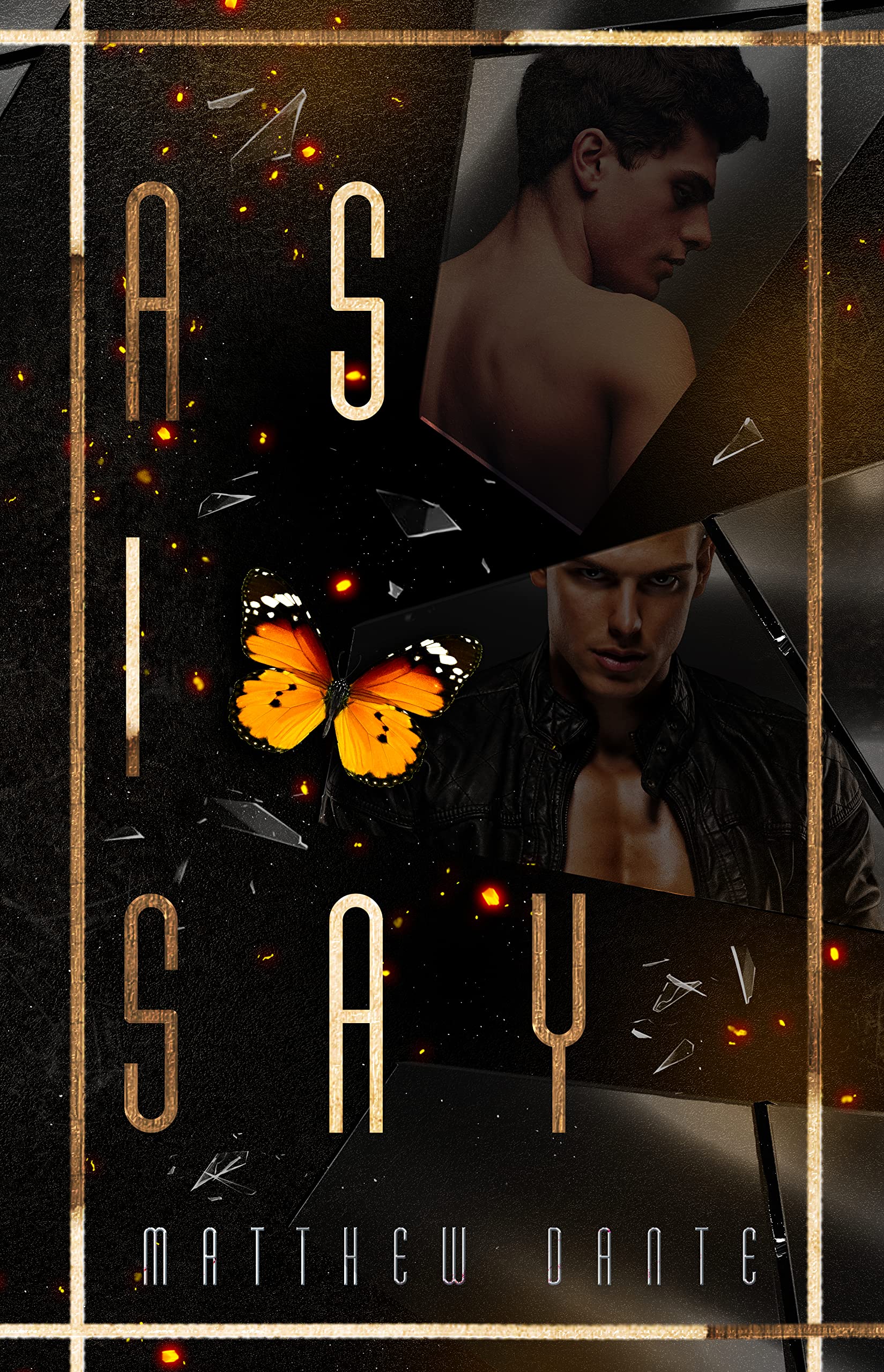 As I Say book cover