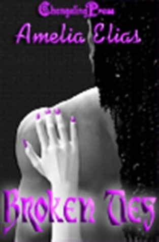 Vampire Ties book cover 2