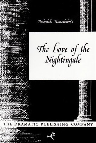 The Love of the Nightingale book cover