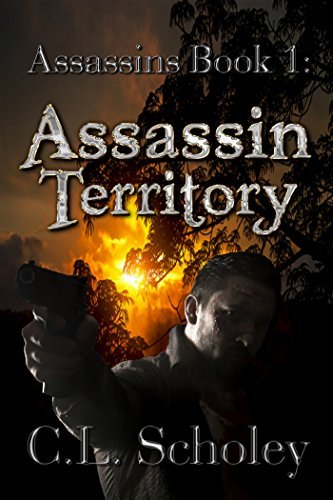 Assassin book cover 1