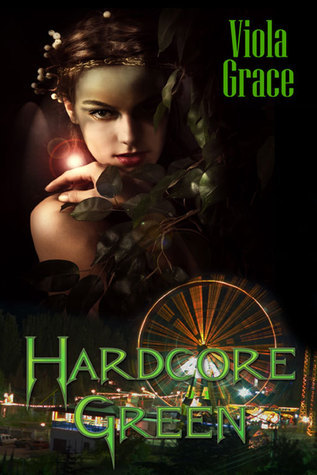 Hardcore Green book cover
