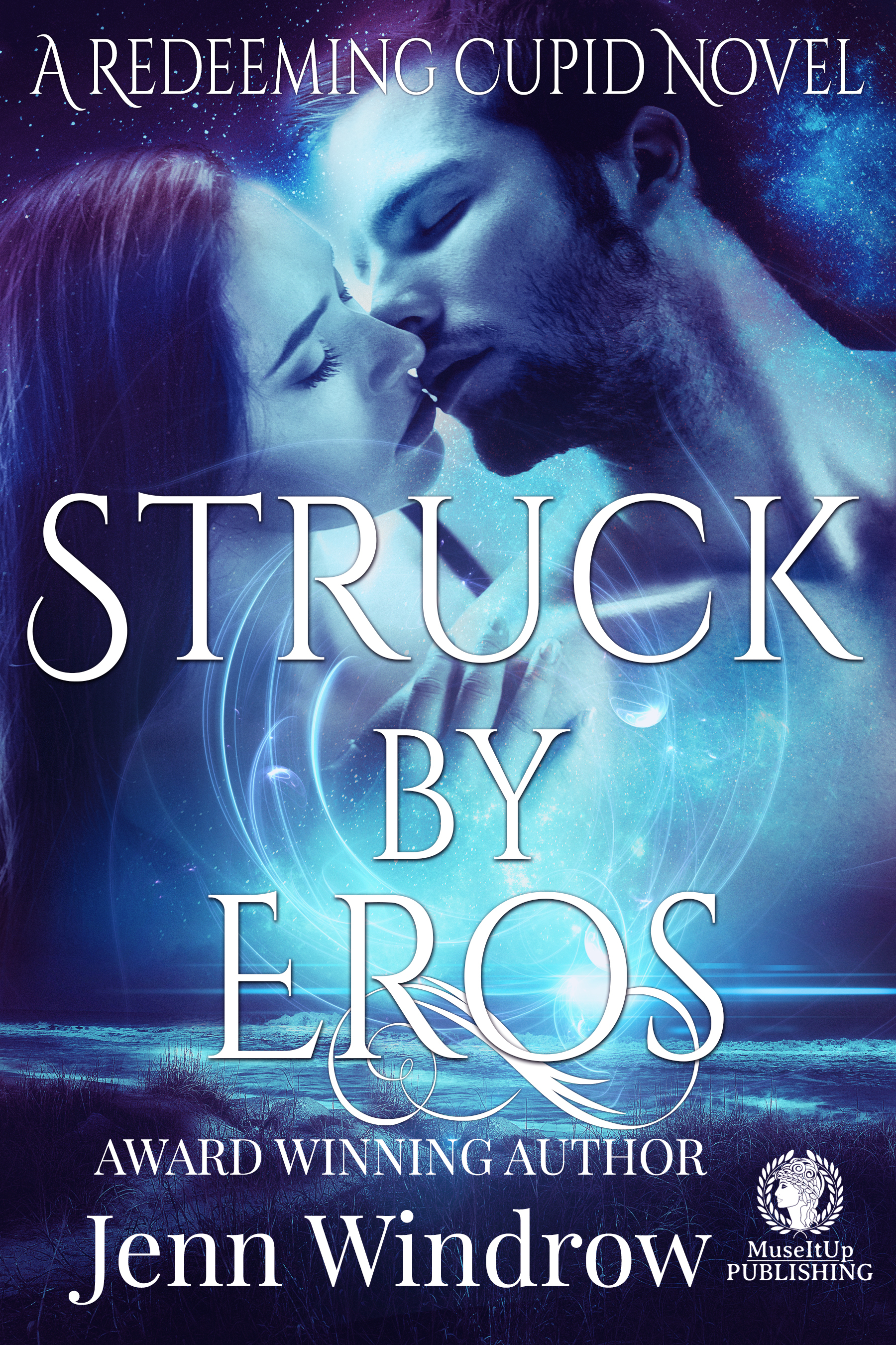 Redeeming Cupid book cover 1
