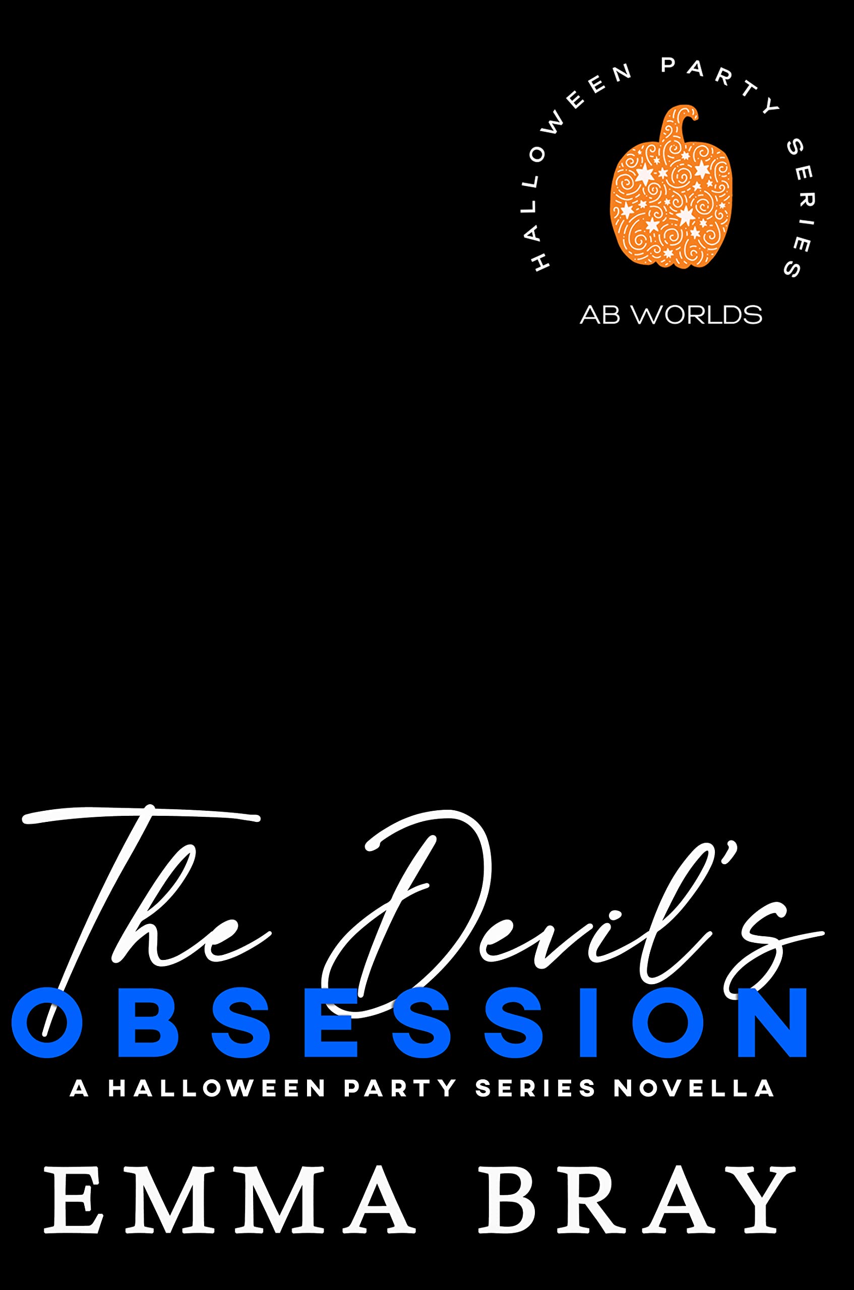 The Devil's Obsession book cover