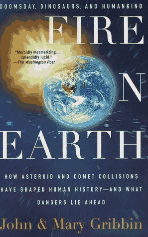Fire on Earth book cover