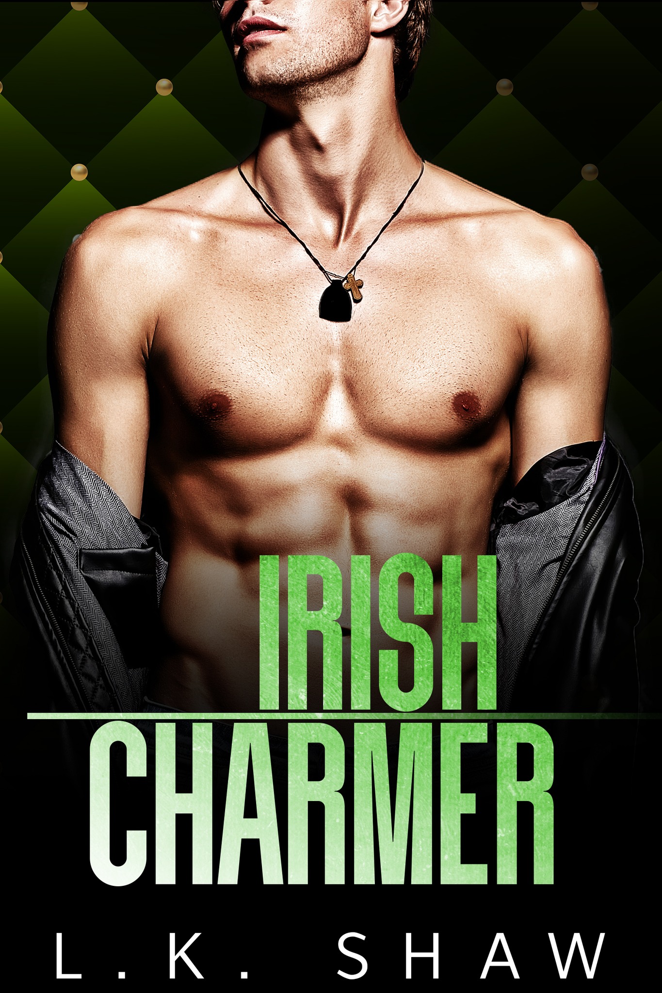 Irish Charmer book cover