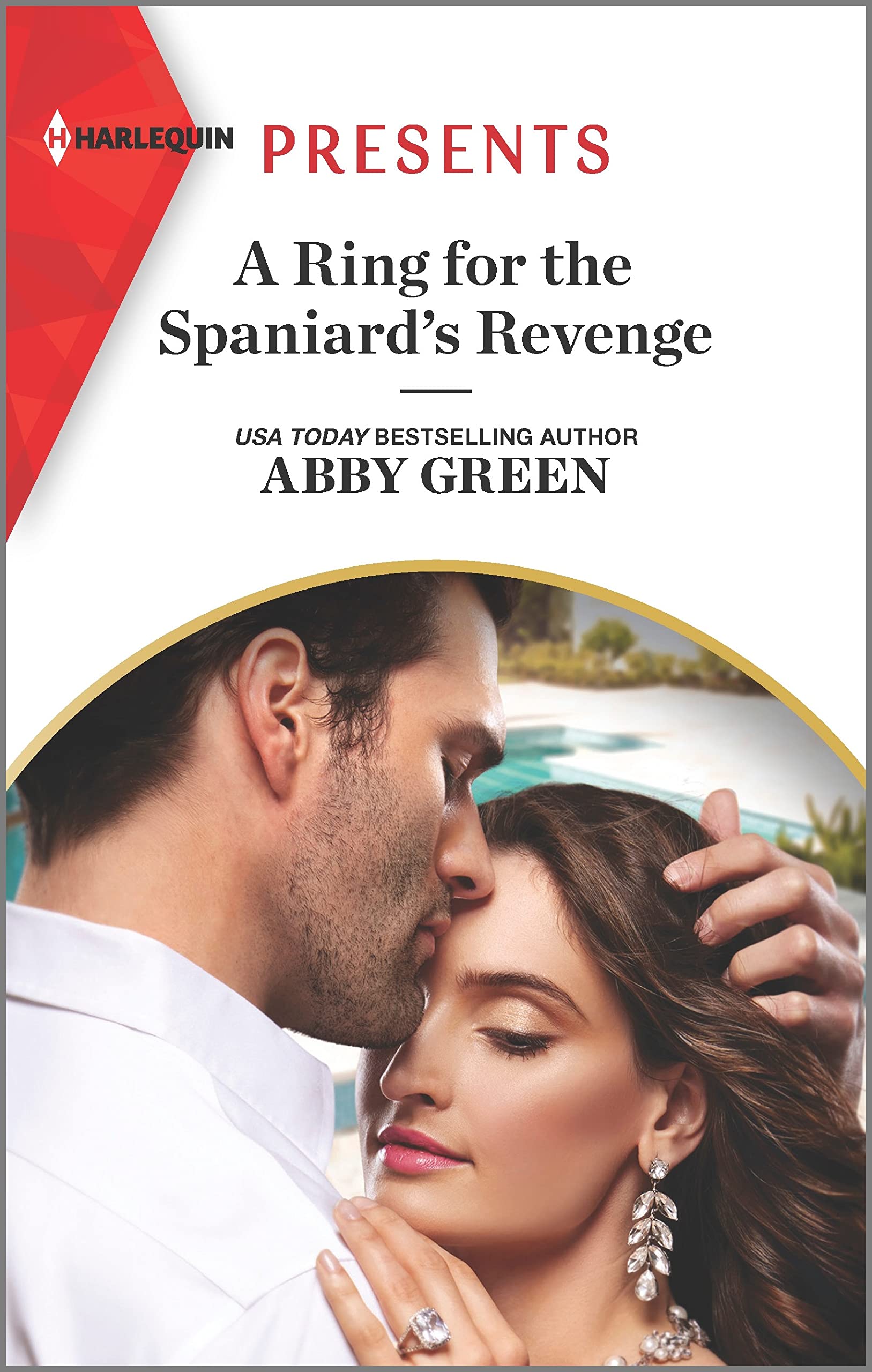 A Ring for the Spaniard's Revenge book cover