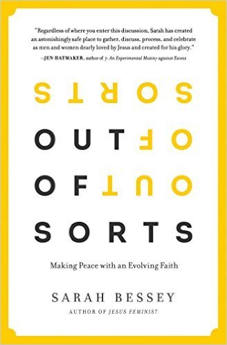 Out of Sorts book cover