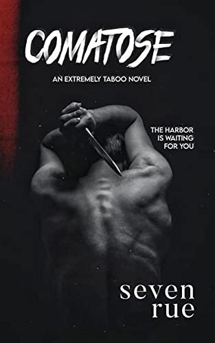 Comatose book cover