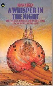 A Whisper in the Night book cover