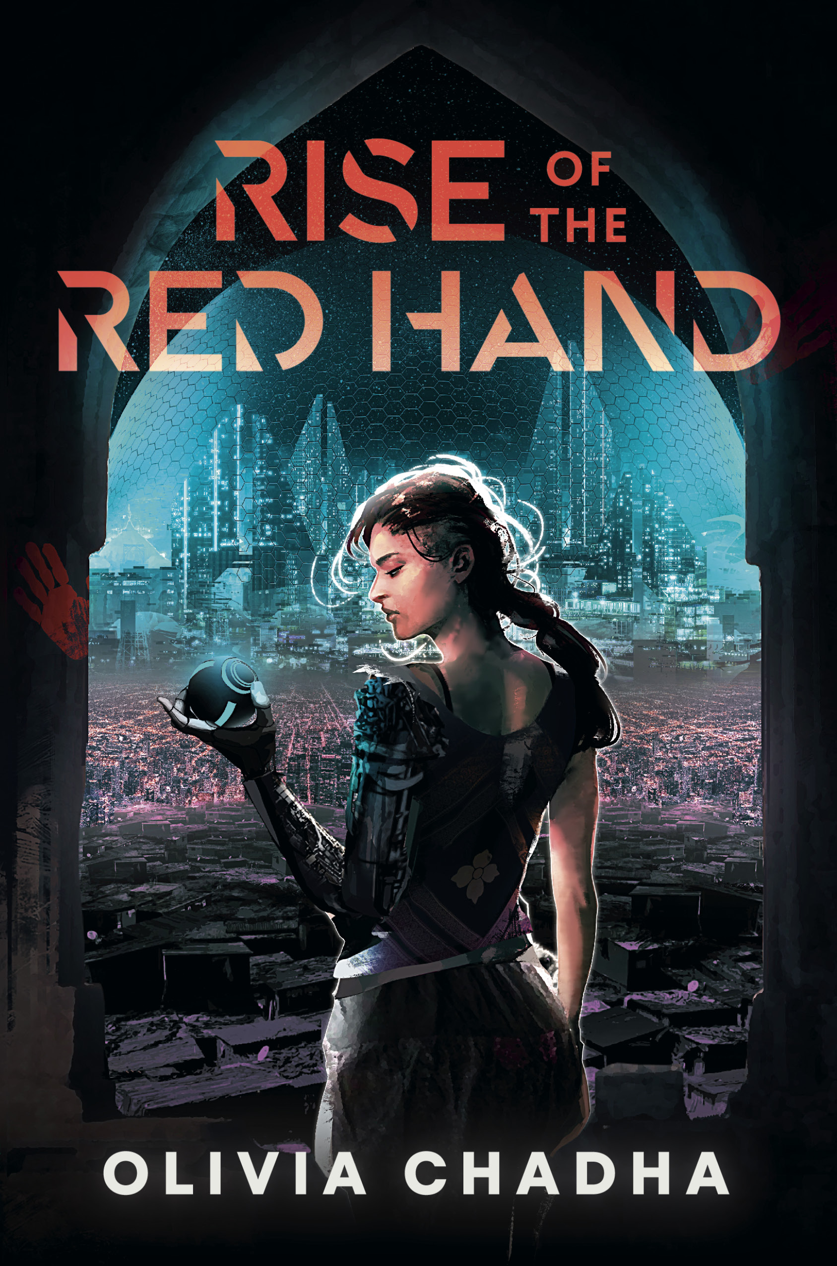 The Mechanists book cover 1