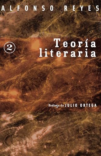 Teoría literaria book cover