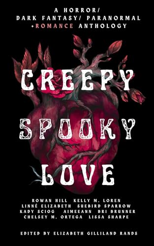 Creepy Spooky Love book cover